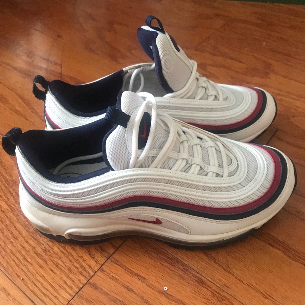 Nike Air Max Sneakers